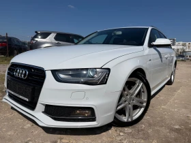 Audi A4 2.0TDI-177 QUATTRO 3xSline NAVI KOJA EL.BAGAJNIK , снимка 1