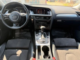 Audi A4 2.0TDI-177 QUATTRO 3xSline NAVI KOJA EL.BAGAJNIK , снимка 8