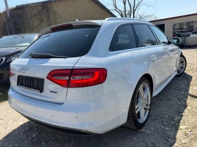 Audi A4 2.0TDI-177 QUATTRO 3xSline NAVI KOJA EL.BAGAJNIK , снимка 2