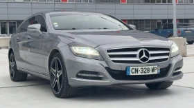 Mercedes-Benz CLS 350 4matic Франция , снимка 2