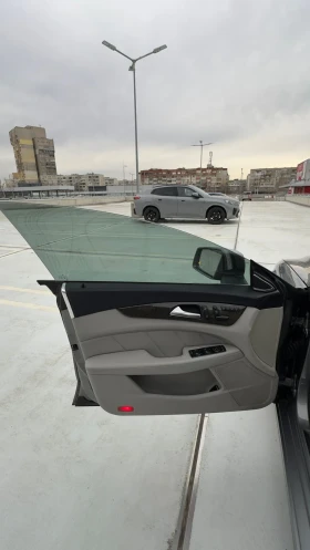 Mercedes-Benz CLS 350 4matic Франция , снимка 14