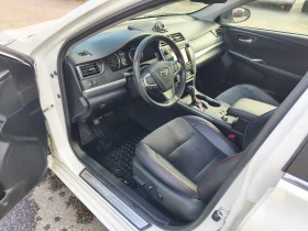 Toyota Camry ПРЕДНО * ЕЛ САЛОН * КАМЕРА * СЕРВИЗНА ИСТОРИЯ * , снимка 7