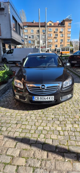 Opel Insignia, снимка 1