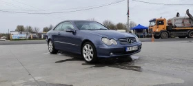 Mercedes-Benz CLK 320, снимка 7