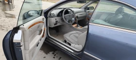 Mercedes-Benz CLK 320, снимка 8