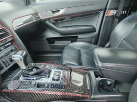 Audi A6 3.0 TDI 224hp QUATTRO S-line Full Long, снимка 12