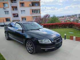 Audi A6 3.0 TDI 224hp QUATTRO S-line Full Long, снимка 4