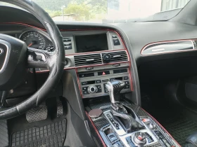 Audi A6 3.0 TDI 224hp QUATTRO S-line Full Long, снимка 11