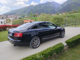 Audi A6 3.0 TDI 224hp QUATTRO S-line Full Long, снимка 7