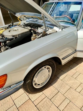 Mercedes-Benz SL 380, снимка 9