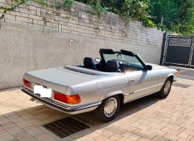 Mercedes-Benz SL 380, снимка 3