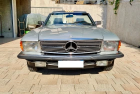 Mercedes-Benz SL 380, снимка 1