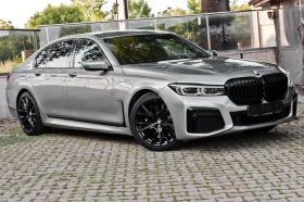 BMW 740 d/X-Drive/M/MHEV/HUD/LED/20, снимка 1