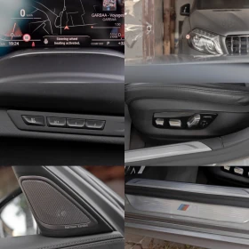 BMW 740 d/X-Drive/M/MHEV/HUD/LED/20, снимка 17