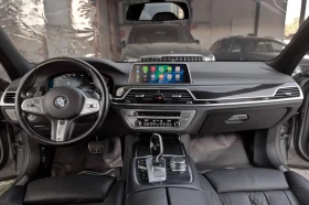 BMW 740 d/X-Drive/M/MHEV/HUD/LED/20, снимка 10