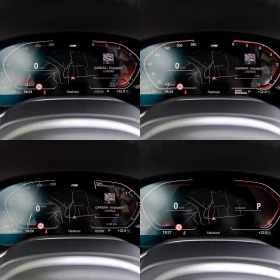 BMW 740 d/X-Drive/M/MHEV/HUD/LED/20, снимка 13