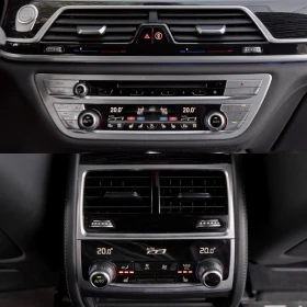 BMW 740 d/X-Drive/M/MHEV/HUD/LED/20, снимка 16