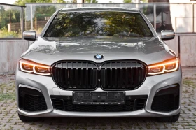 BMW 740 d/X-Drive/M/MHEV/HUD/LED/20, снимка 2