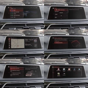 BMW 740 d/X-Drive/M/MHEV/HUD/LED/20, снимка 14