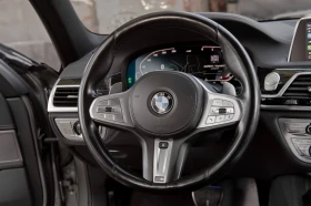 BMW 740 d/X-Drive/M/MHEV/HUD/LED/20, снимка 9
