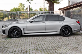 BMW 740 d/X-Drive/M/MHEV/HUD/LED/20, снимка 4
