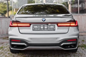 BMW 740 d/X-Drive/M/MHEV/HUD/LED/20, снимка 6
