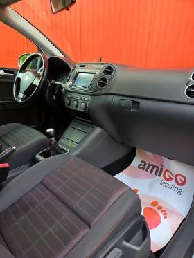 VW Golf Plus 1.9 105k.c, снимка 13