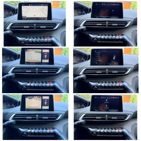 Peugeot 3008 2.0HDI GT-LINE MASAJ PODGREV PANORAMA KEYLESS-GO , снимка 16