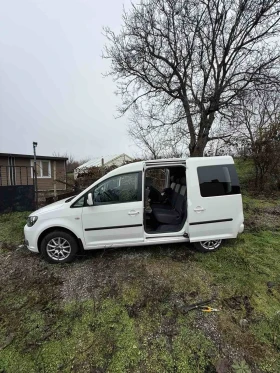 VW Caddy, снимка 1