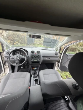 VW Caddy, снимка 4