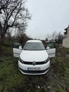 VW Caddy, снимка 3
