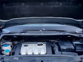 VW Touran 1.9TDI(105)* 6-СКОРОСТИ* HIGHLINE* НОВ ВНОС* , снимка 17