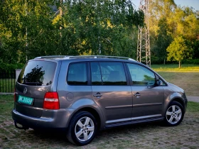 VW Touran 1.9TDI(105)* 6-СКОРОСТИ* HIGHLINE* НОВ ВНОС* , снимка 7