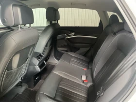 Audi E-Tron TECHNIK/PANORAMA/360CAM/ОБДУХ/ПОДГРЕВ, снимка 16