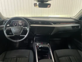 Audi E-Tron TECHNIK/PANORAMA/360CAM/ОБДУХ/ПОДГРЕВ, снимка 9