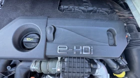 Citroen Berlingo 1.6 e-HDI EURO 5 , снимка 17