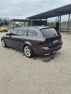 BMW 525, снимка 8
