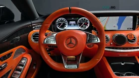 Mercedes-Benz S 63 AMG 4MATIC COUPE, снимка 12