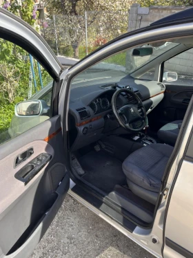 Seat Alhambra 1.9, снимка 7
