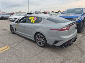 Kia Stinger GT2 SEDAN 4D, снимка 4