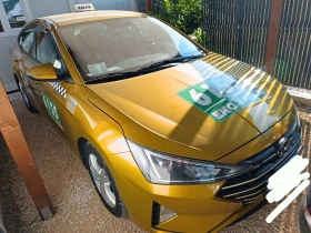 Hyundai Elantra 2.0 бензин с газ, снимка 1