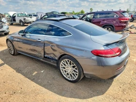 Mercedes-Benz C 300 2.0l 4Matic, снимка 2