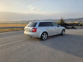 Audi A4 1.8 t quattro бензин-газ, снимка 2