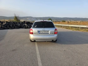 Audi A4 1.8 t quattro бензин-газ, снимка 3