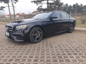 Mercedes-Benz E 300 W213 AMG PAKET, снимка 2