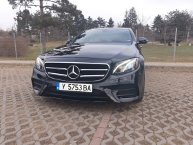 Обява за продажба на Mercedes-Benz E 300 W213 AMG PAKET ~62 500 лв. - изображение 1
