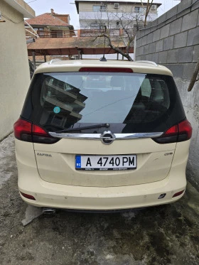 Opel Zafira, снимка 2