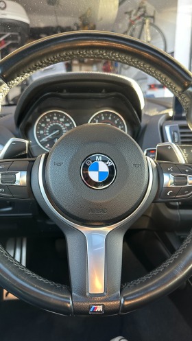 BMW 235 M235i xDrive Steptronic Coupе, снимка 10