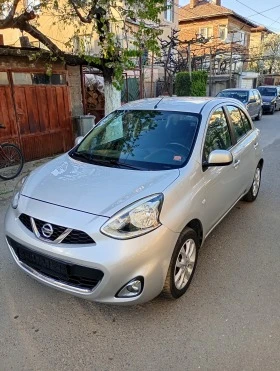     Nissan Micra  Euro5B