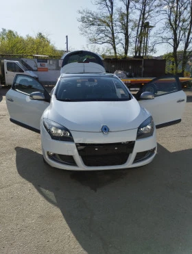 Renault Megane Газ- бензин 1, 4, снимка 1